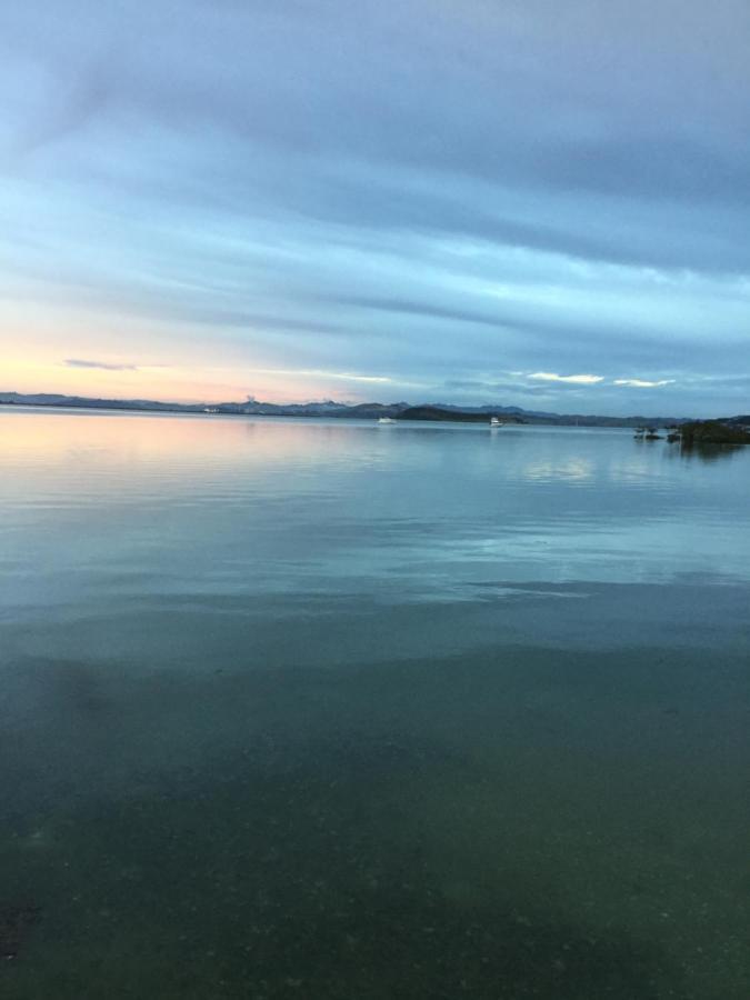 Tamaterau Seaview House In Whangarei Esterno foto