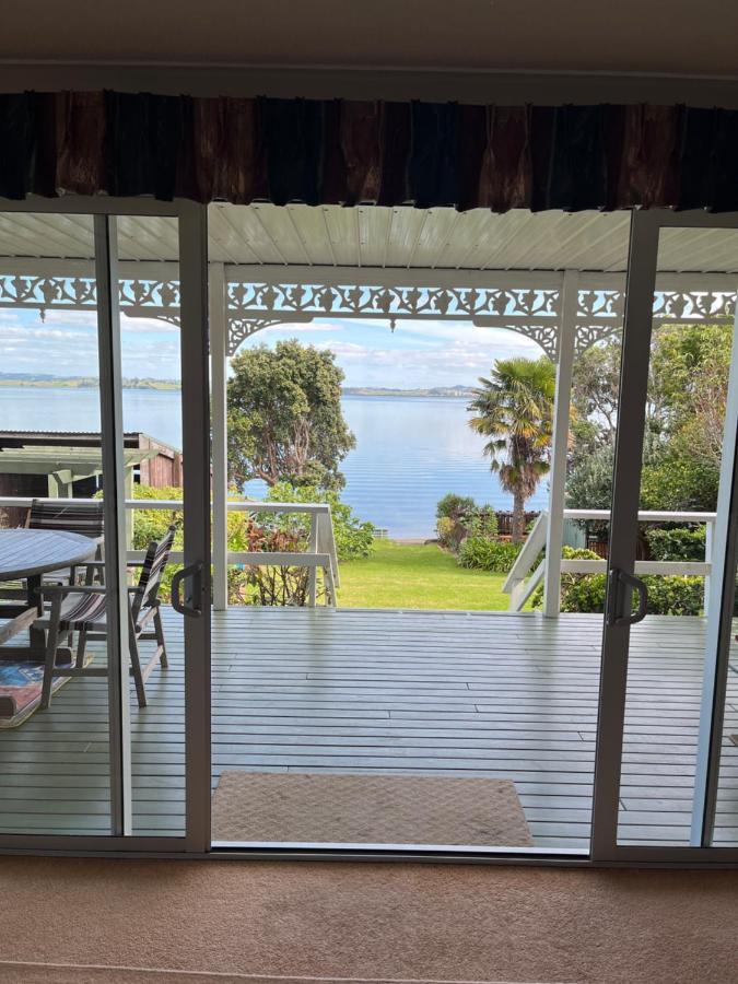 Tamaterau Seaview House In Whangarei Esterno foto