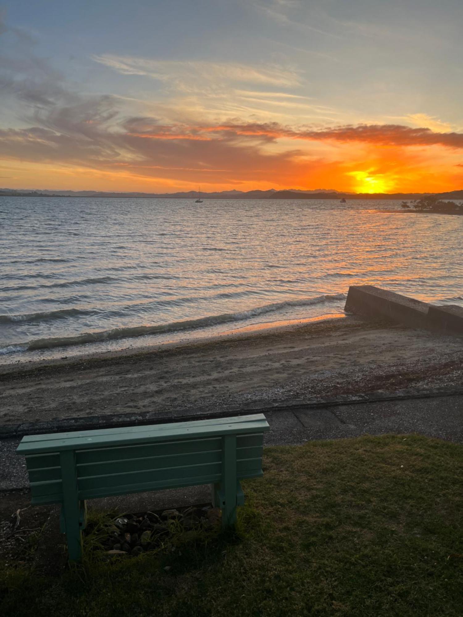 Tamaterau Seaview House In Whangarei Esterno foto