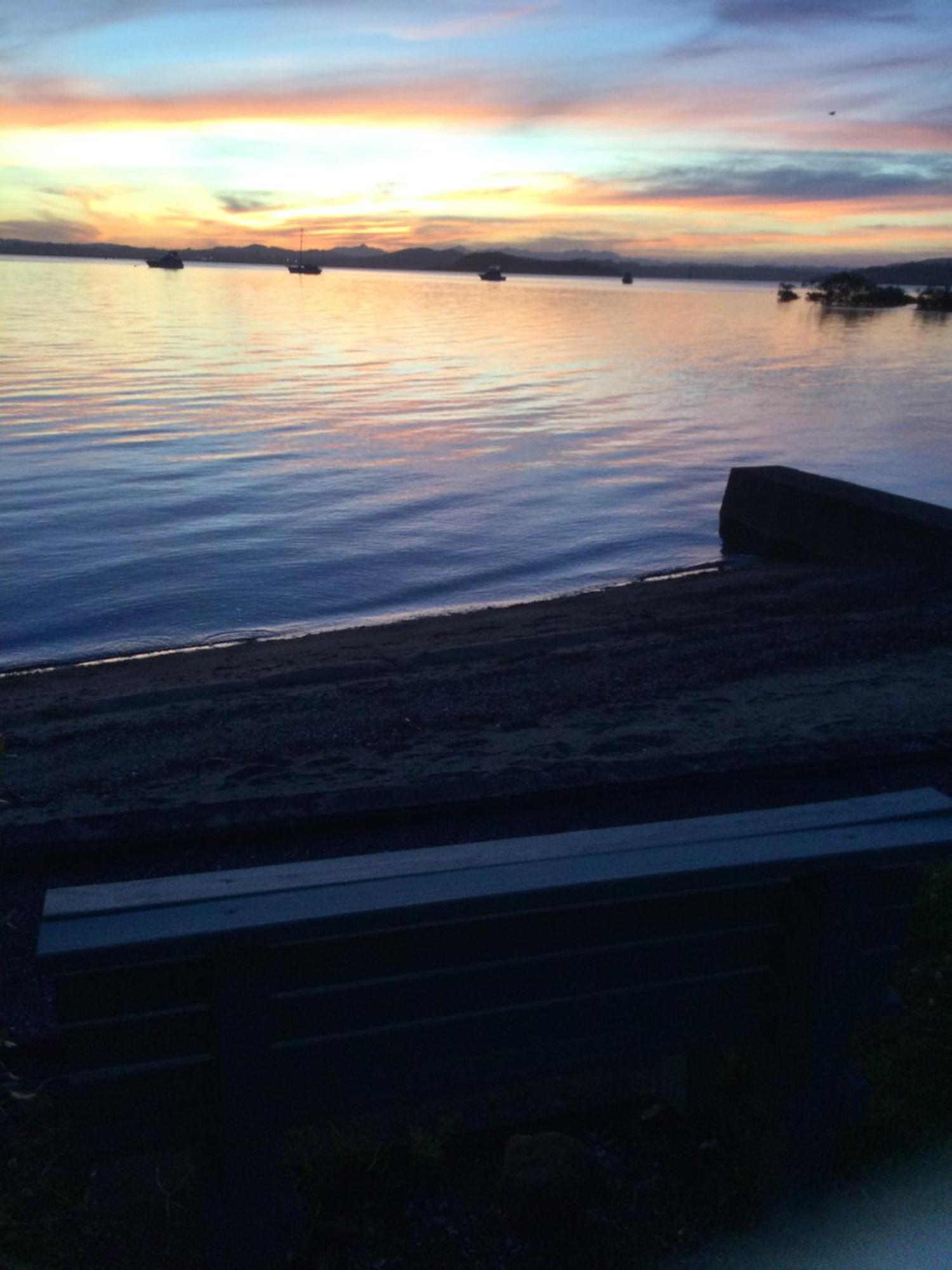 Tamaterau Seaview House In Whangarei Esterno foto