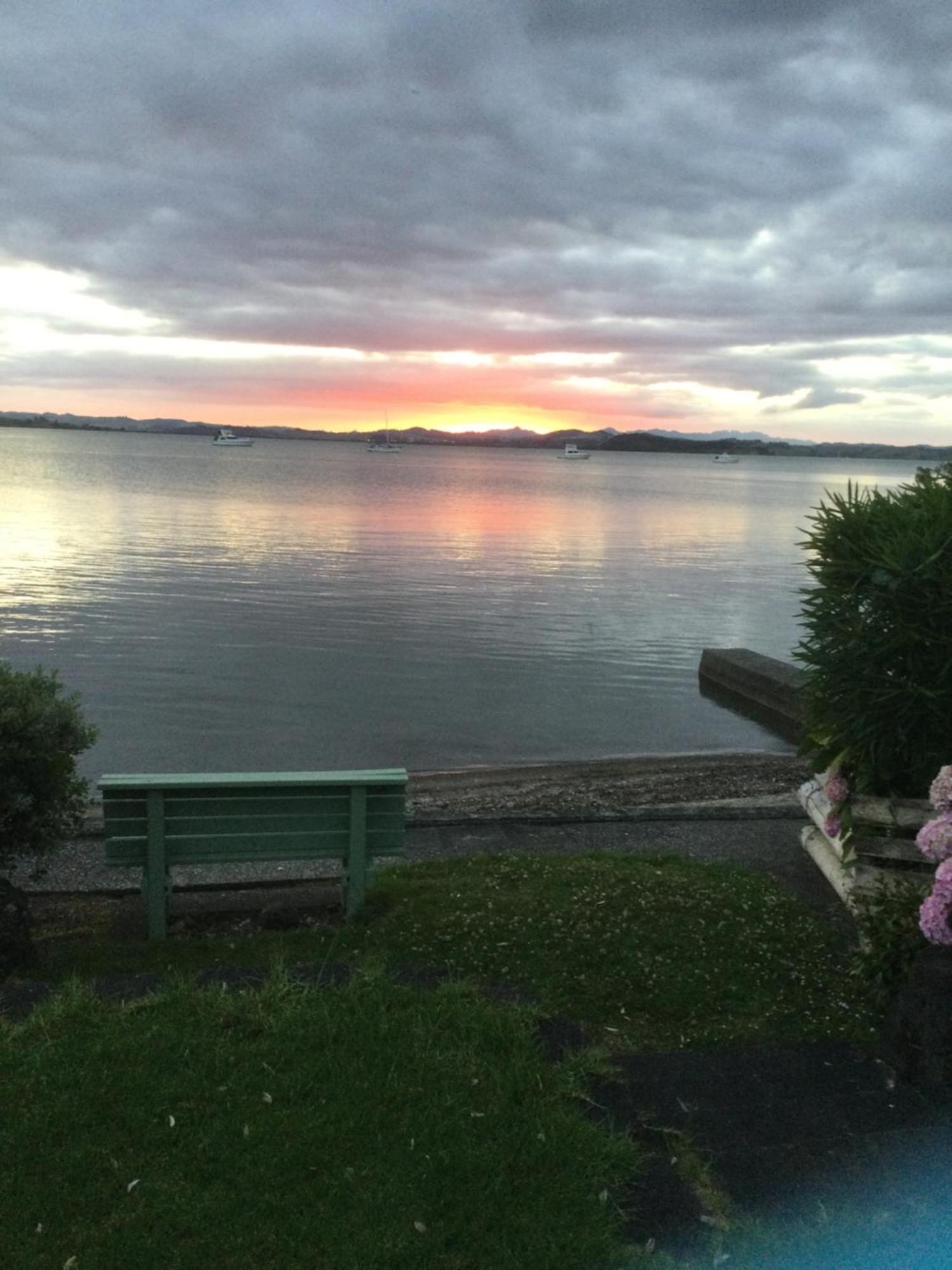 Tamaterau Seaview House In Whangarei Esterno foto